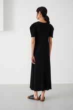 ALVA BLACK DRESS