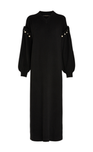 NEELA BLACK DRESS