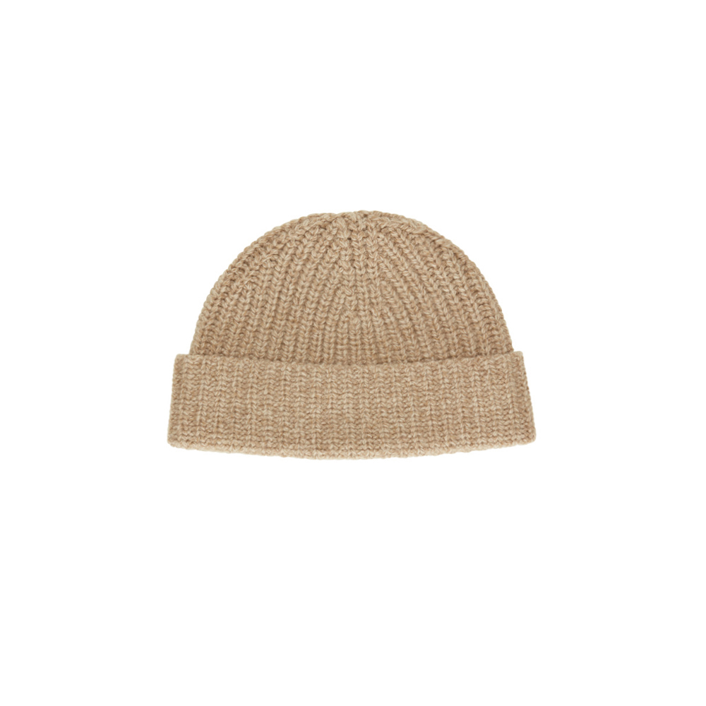 OATMEAL MARL HAT