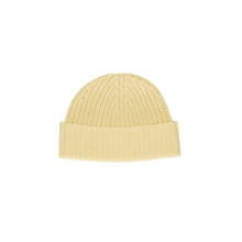 PALE YELLOW HAT