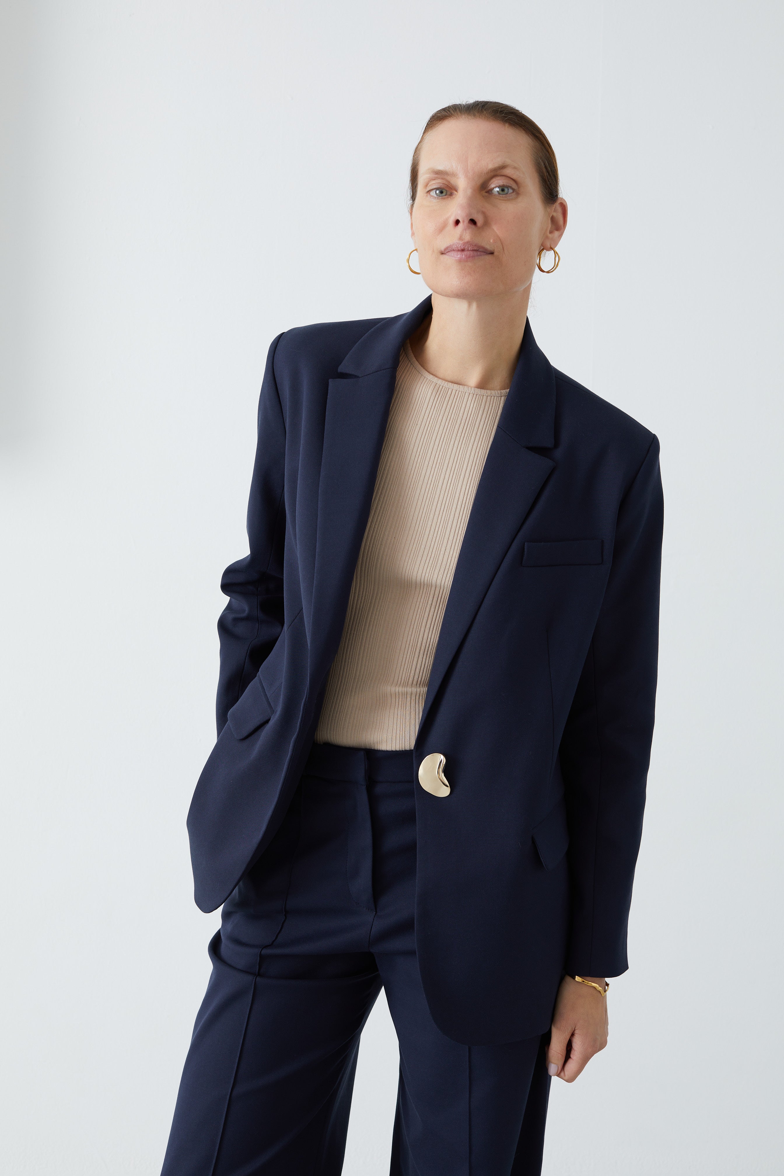 Sustainable Jackets, Coats, Blazers | Luxury Outerwear | Mother of Pearl