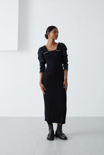 ANTOINETTE BLACK DRESS