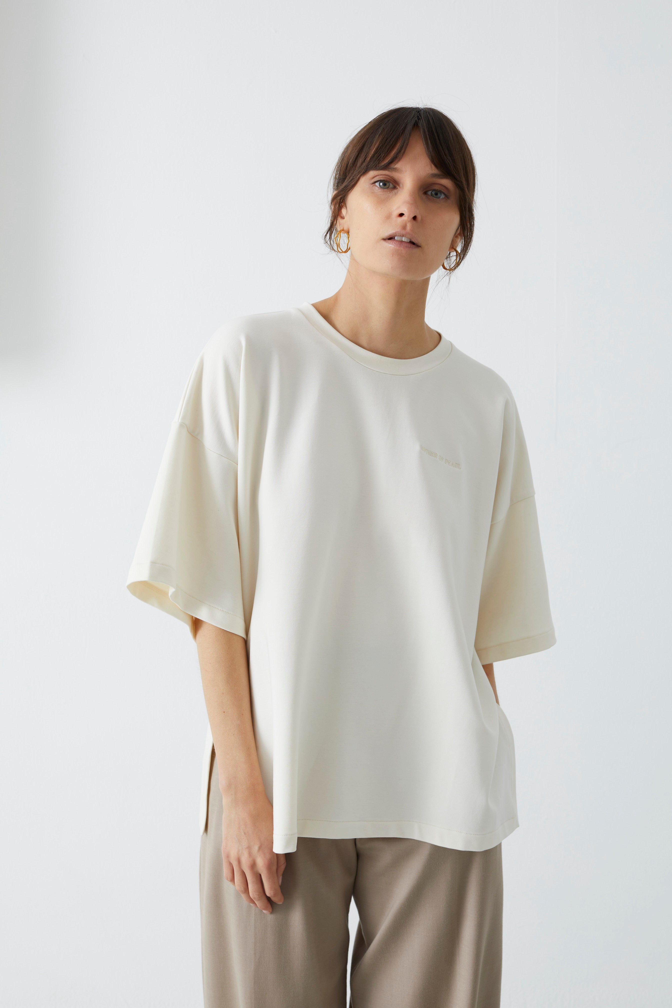 Undyed, Basics in Natural and Recycled Fibers