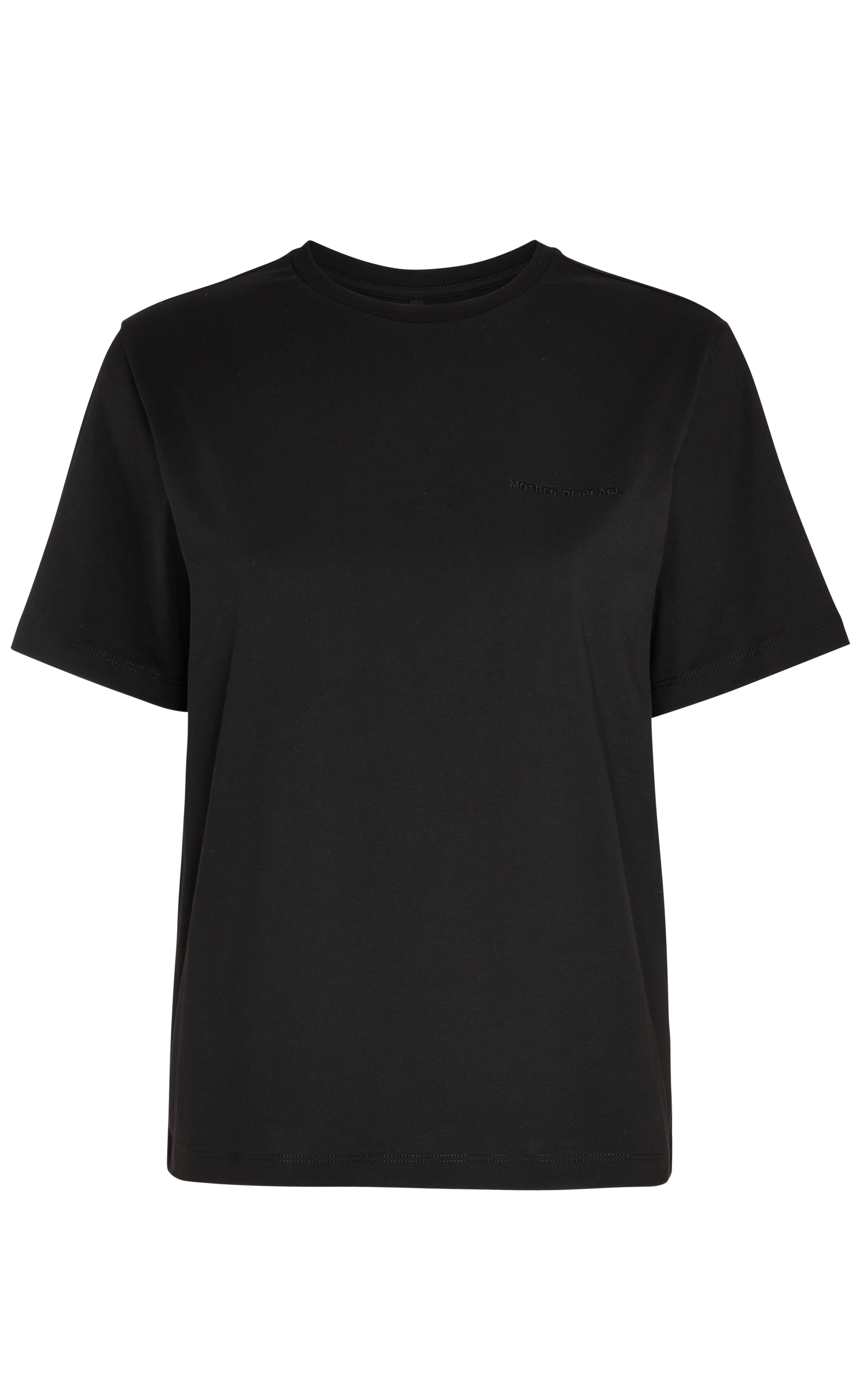 SEVIM BLACK T-SHIRT