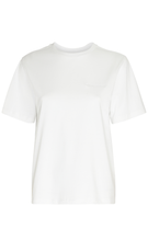 SEVIM WHITE T-SHIRT