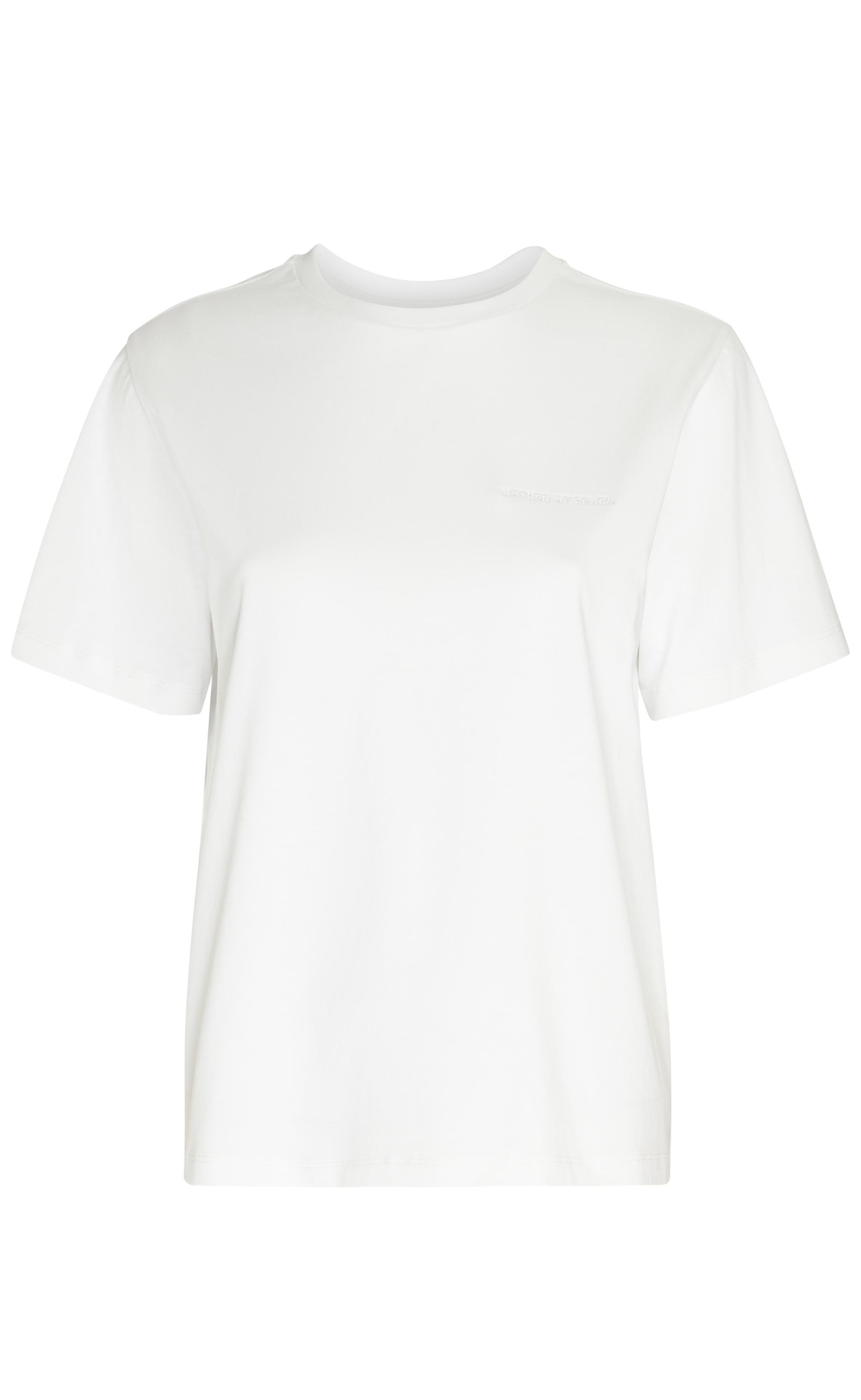 SEVIM WHITE T-SHIRT