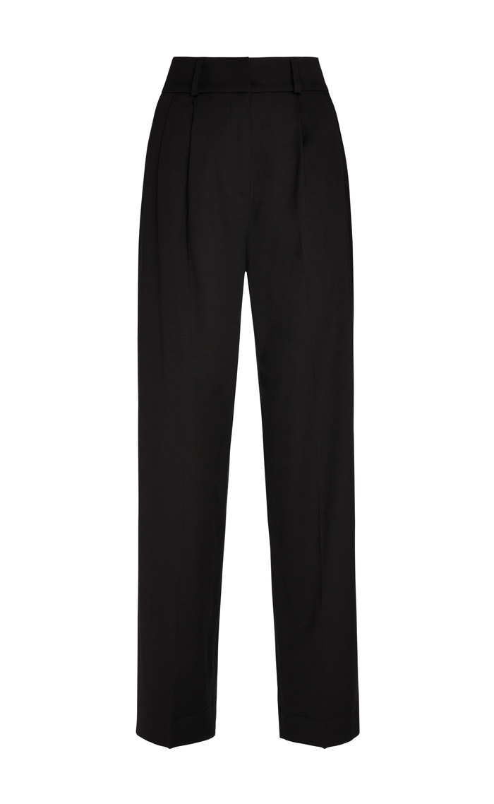 UNAGH BLACK TROUSER