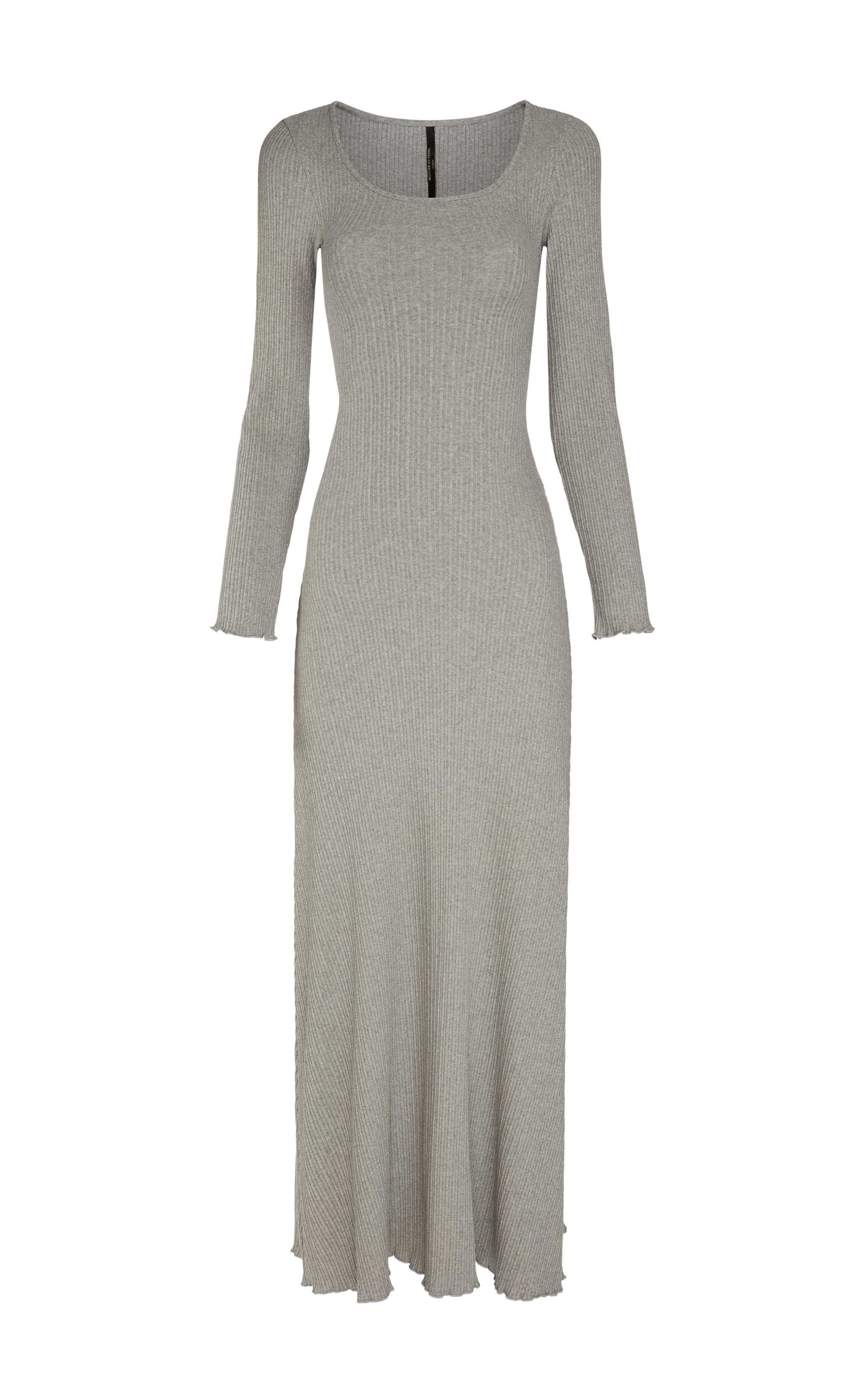 ZARAH GREY MELANGE DRESS