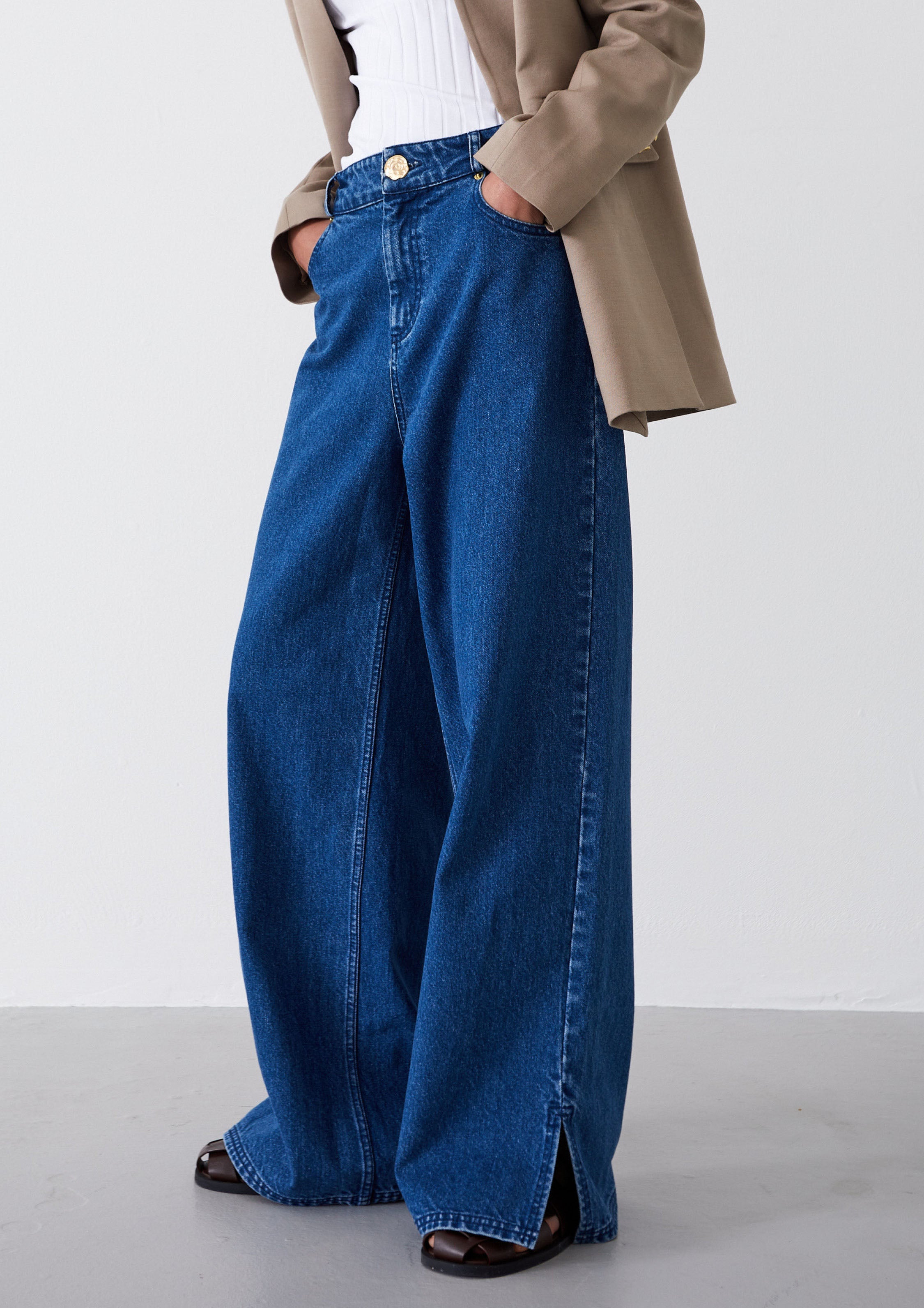 Sustainable Trousers & Skirts | Luxury Women's Fashion | Mother of ...