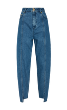 SOL RECYCLED MIDWASH JEANS