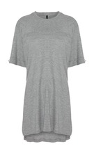 MINTIE GREY T-SHIRT