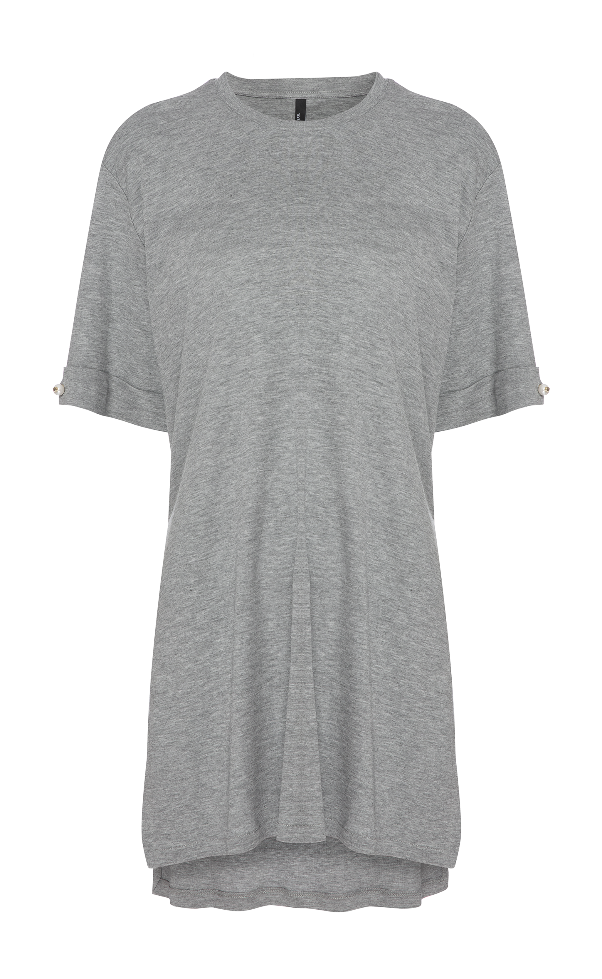 MINTIE GREY T-SHIRT