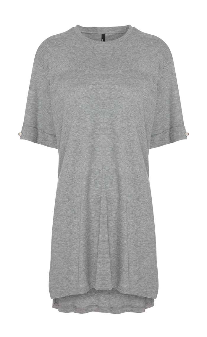 MINTIE GREY T-SHIRT