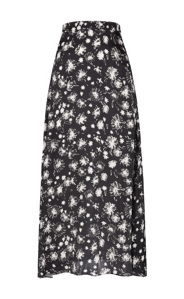 AMELIE DAISY NOIR SKIRT