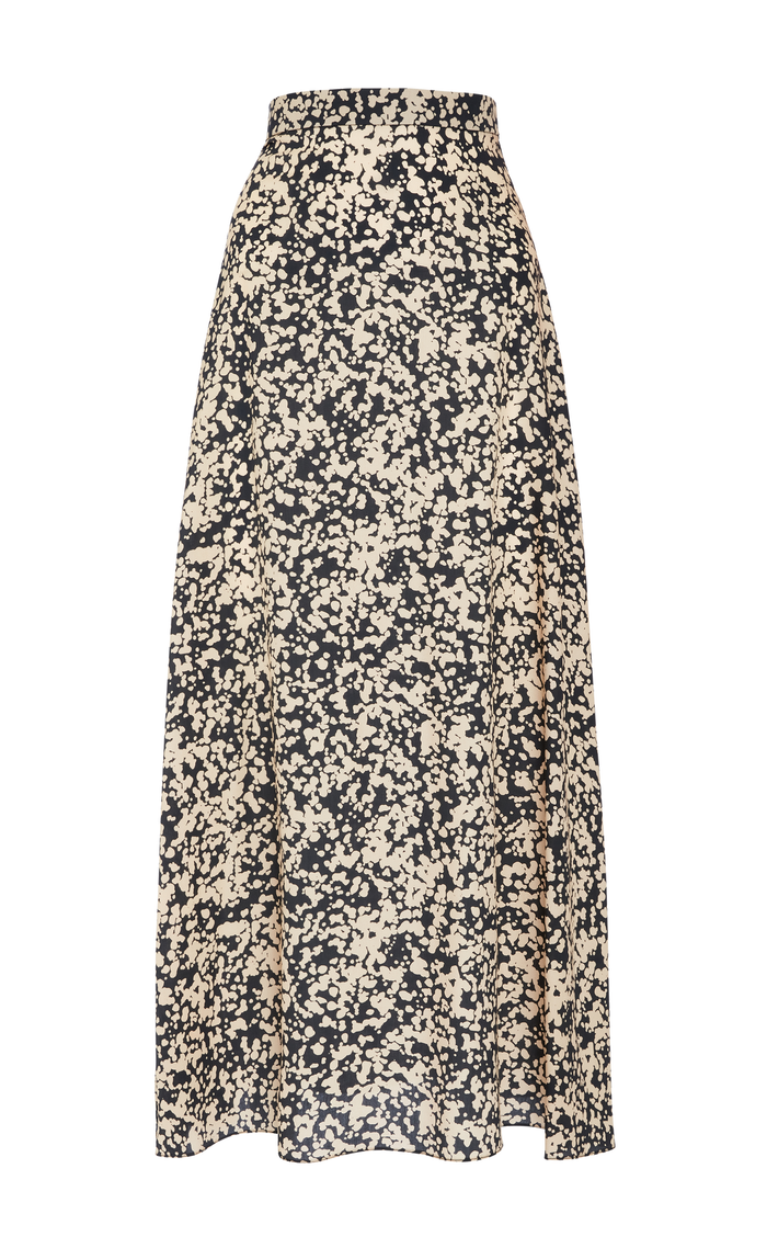 AMELIE PRINT SKIRT