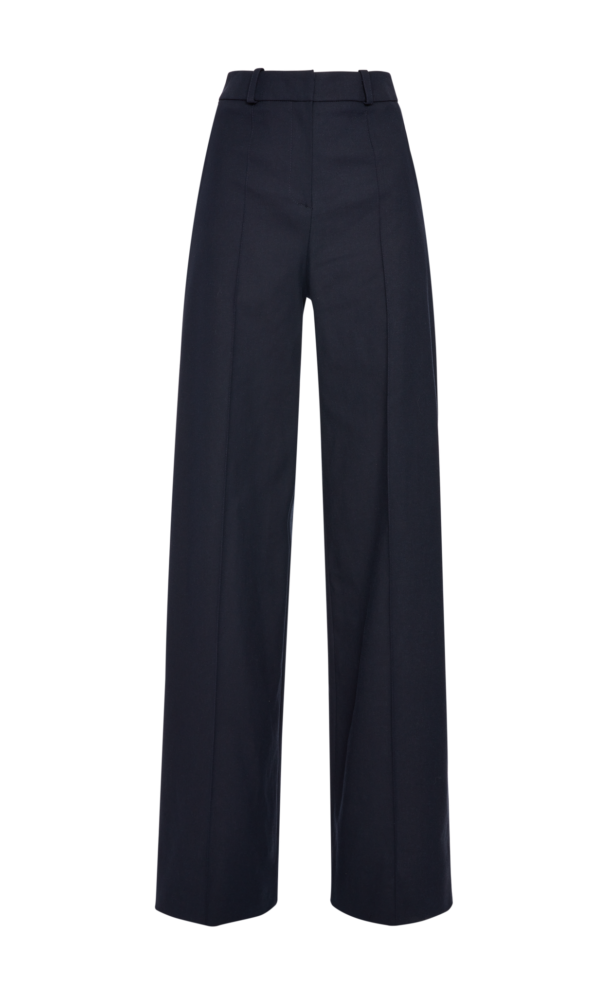 GRACE NAVY TROUSER – Mother of Pearl