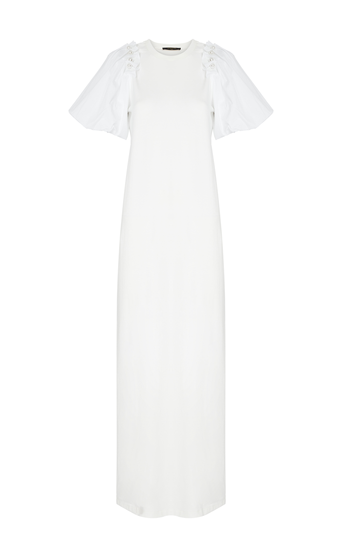 BELLA WHITE DRESS
