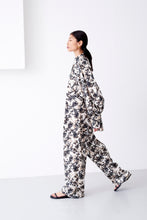 BRITTON PRINTED TROUSER