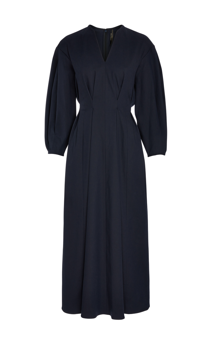 EMILY NAVY DRESS