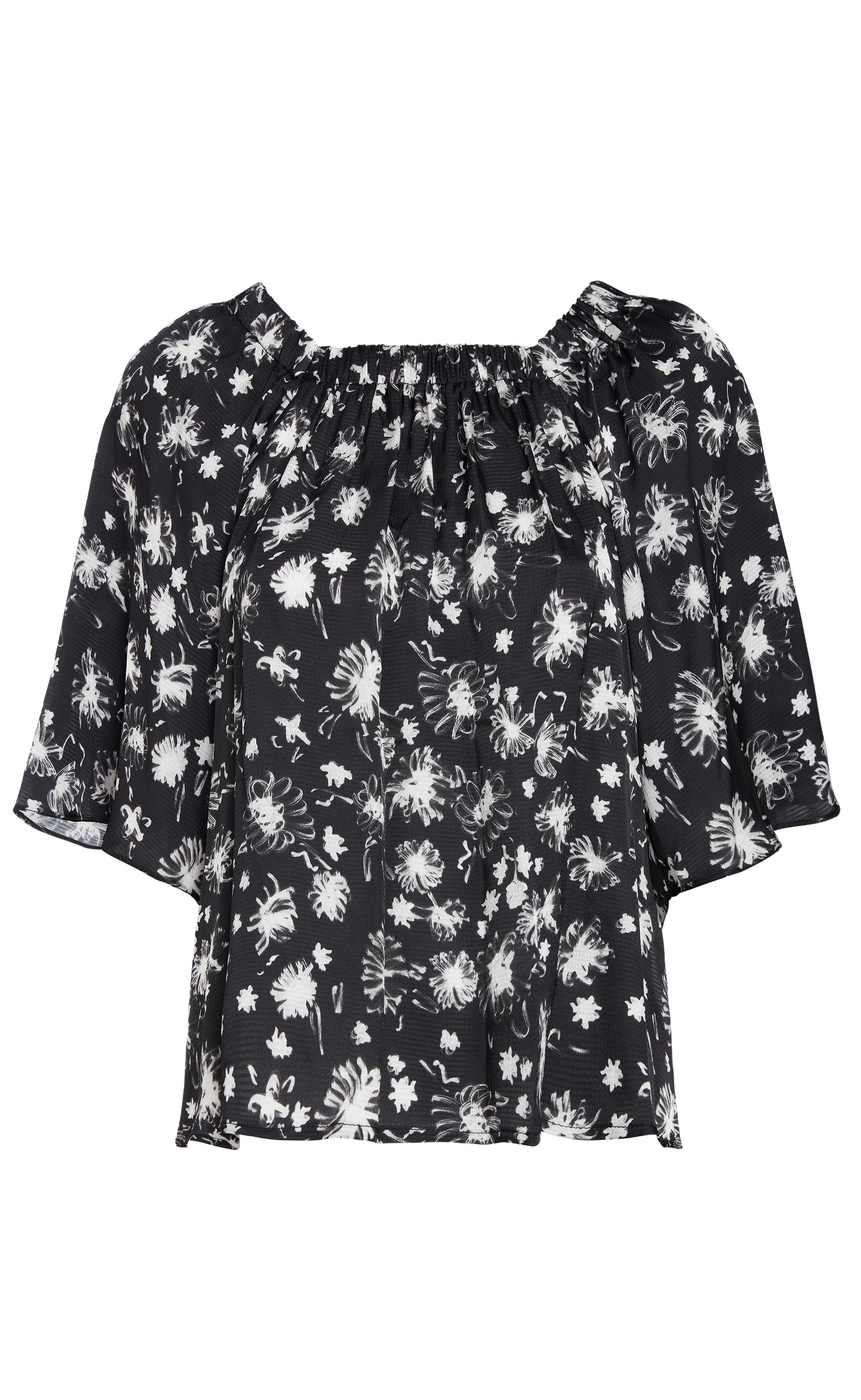 ETTA DAISY NOIR TOP