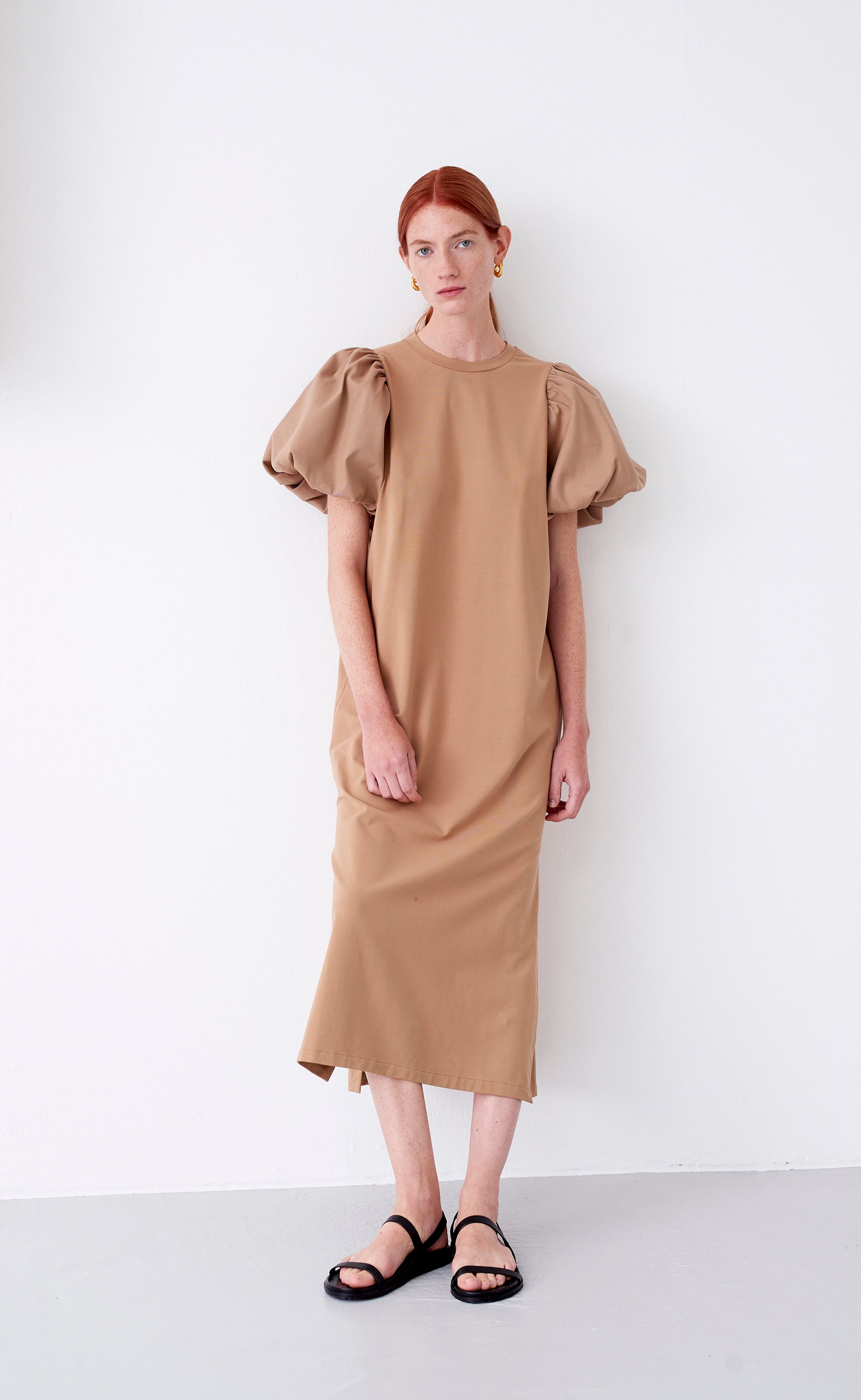 JOCELYN TAN DRESS