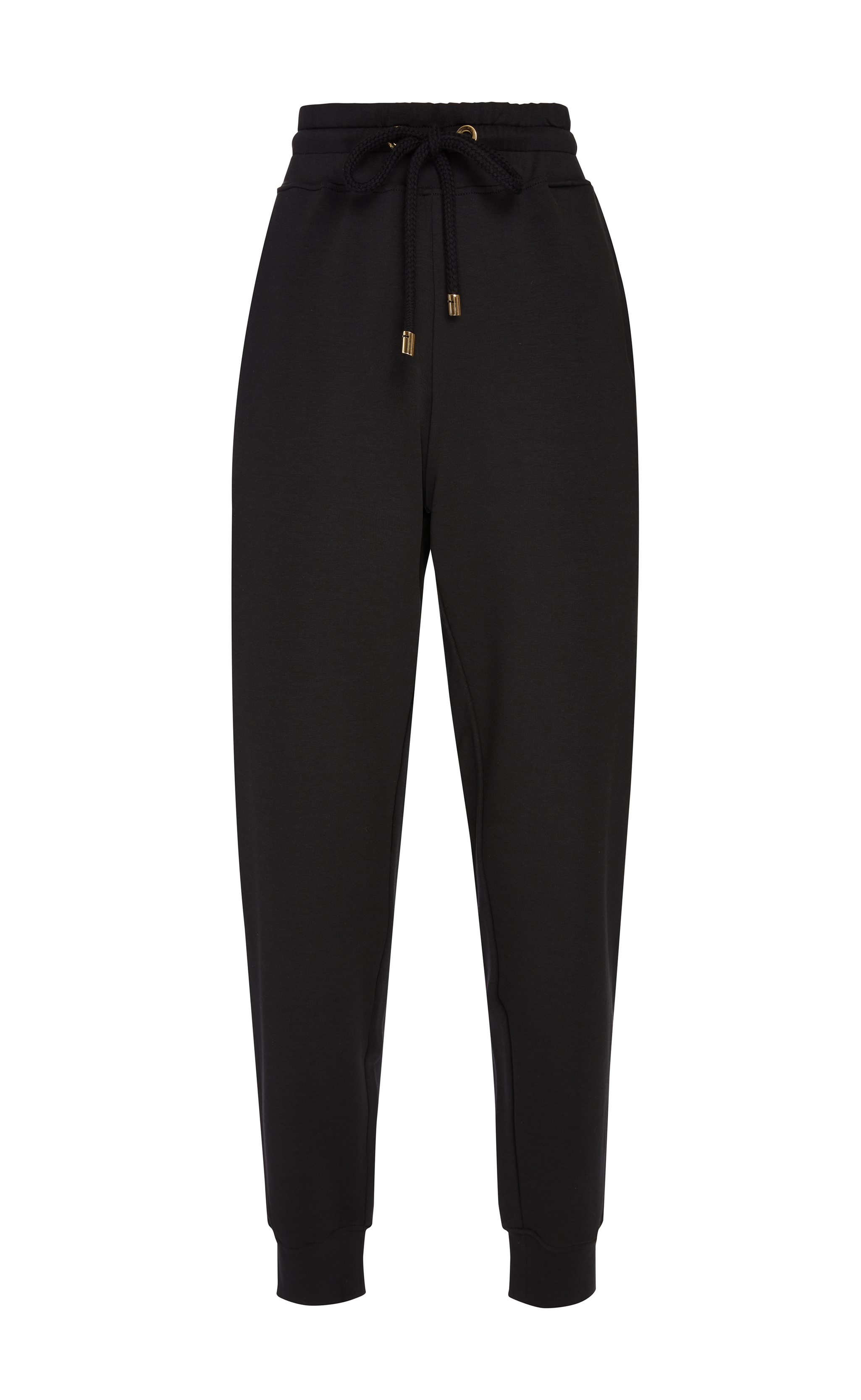 JUDE BLACK JERSEY JOGGER