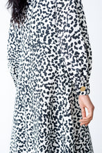 RAMONA SPOT PRINT DRESS