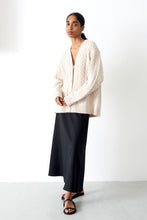 JOY IVORY CARDIGAN