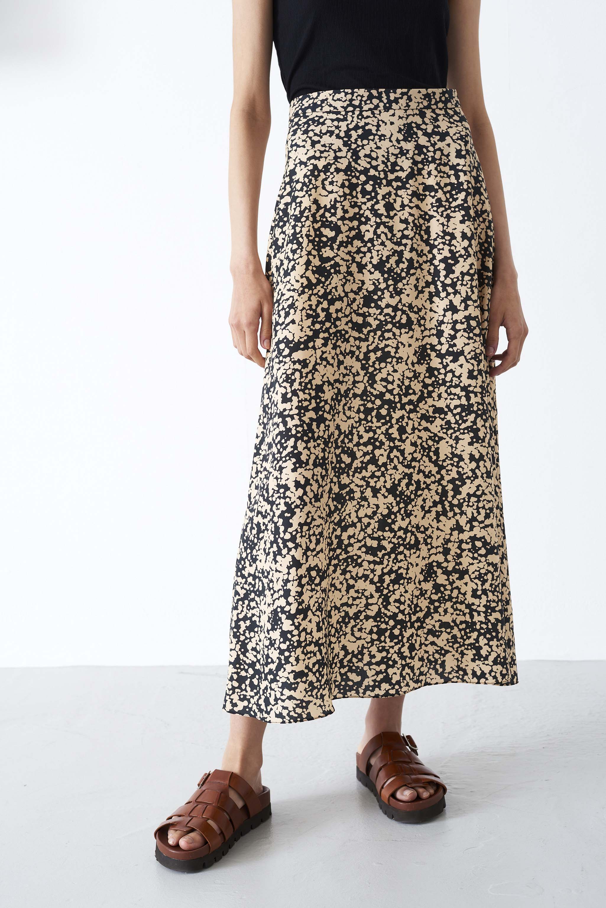 AMELIE PRINT SKIRT