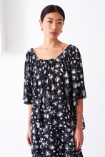 ETTA DAISY NOIR TOP