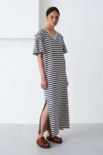 THEA STRIPE DRESS