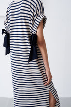 NINA STRIPE DRESS