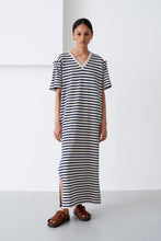 THEA STRIPE DRESS