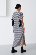 NINA STRIPE DRESS