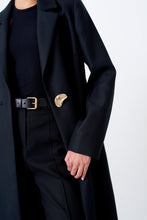 ARLO BLACK COAT