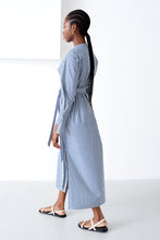 SYMONE STRIPE DRESS