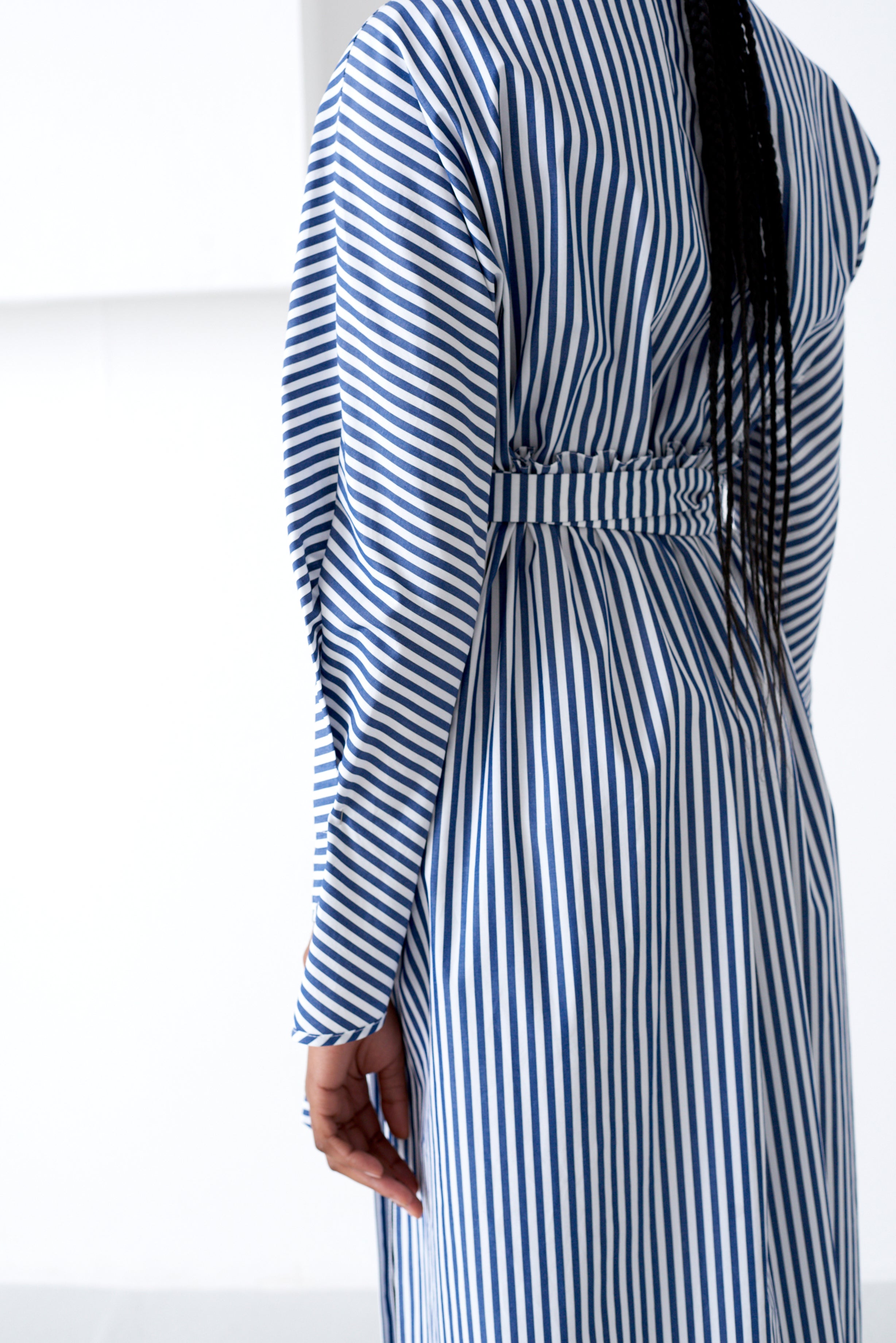 SYMONE STRIPE DRESS