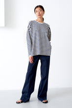 ELLIS STRIPE TOP