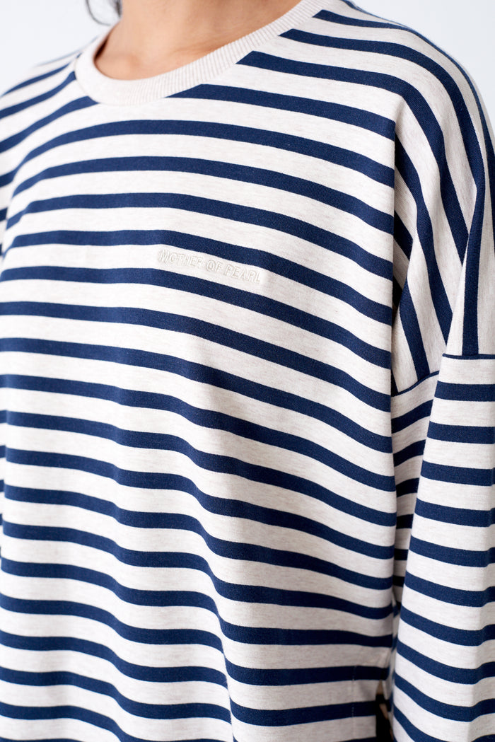 ELLIS STRIPE TOP