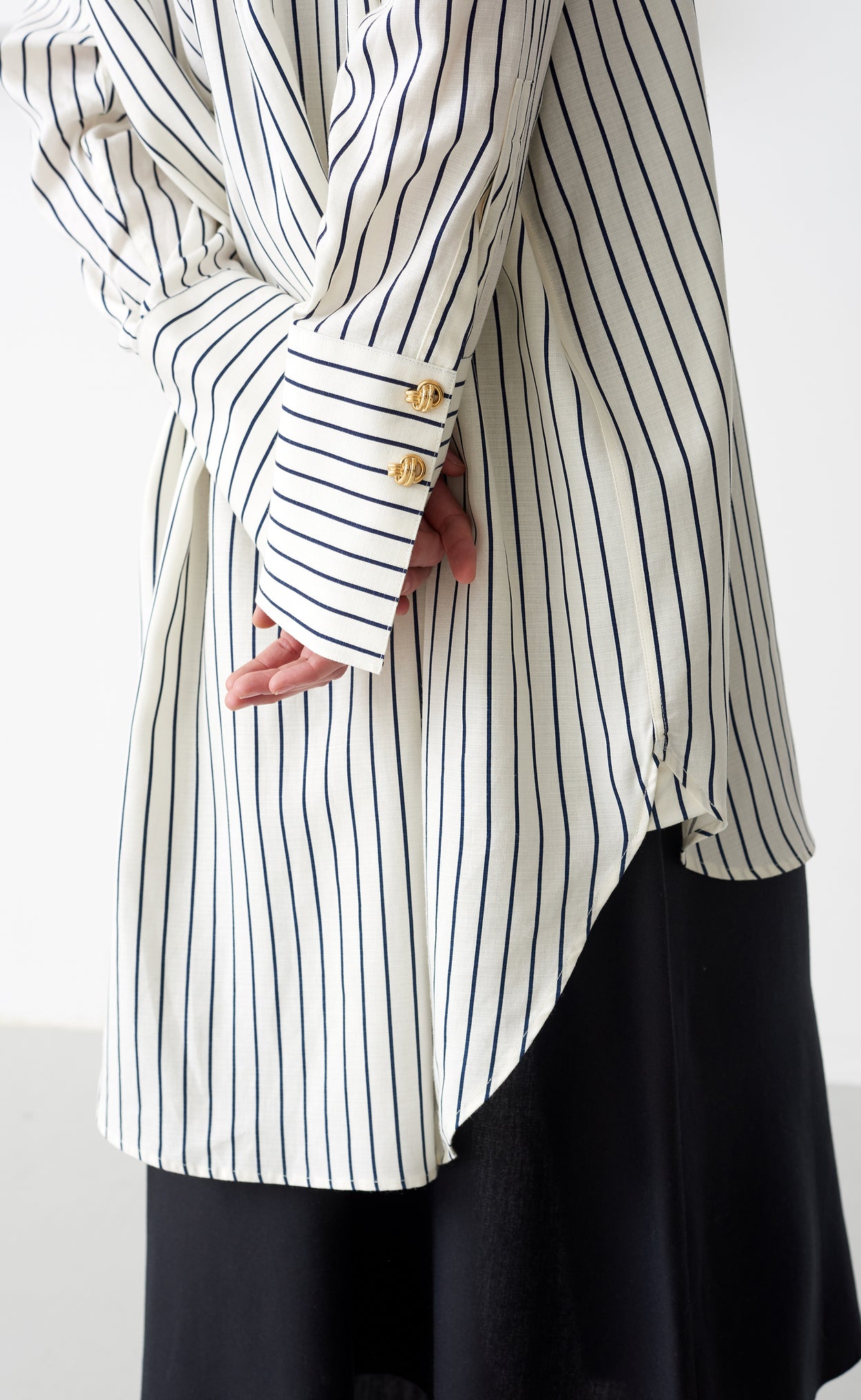 PARKER STRIPE SHIRT