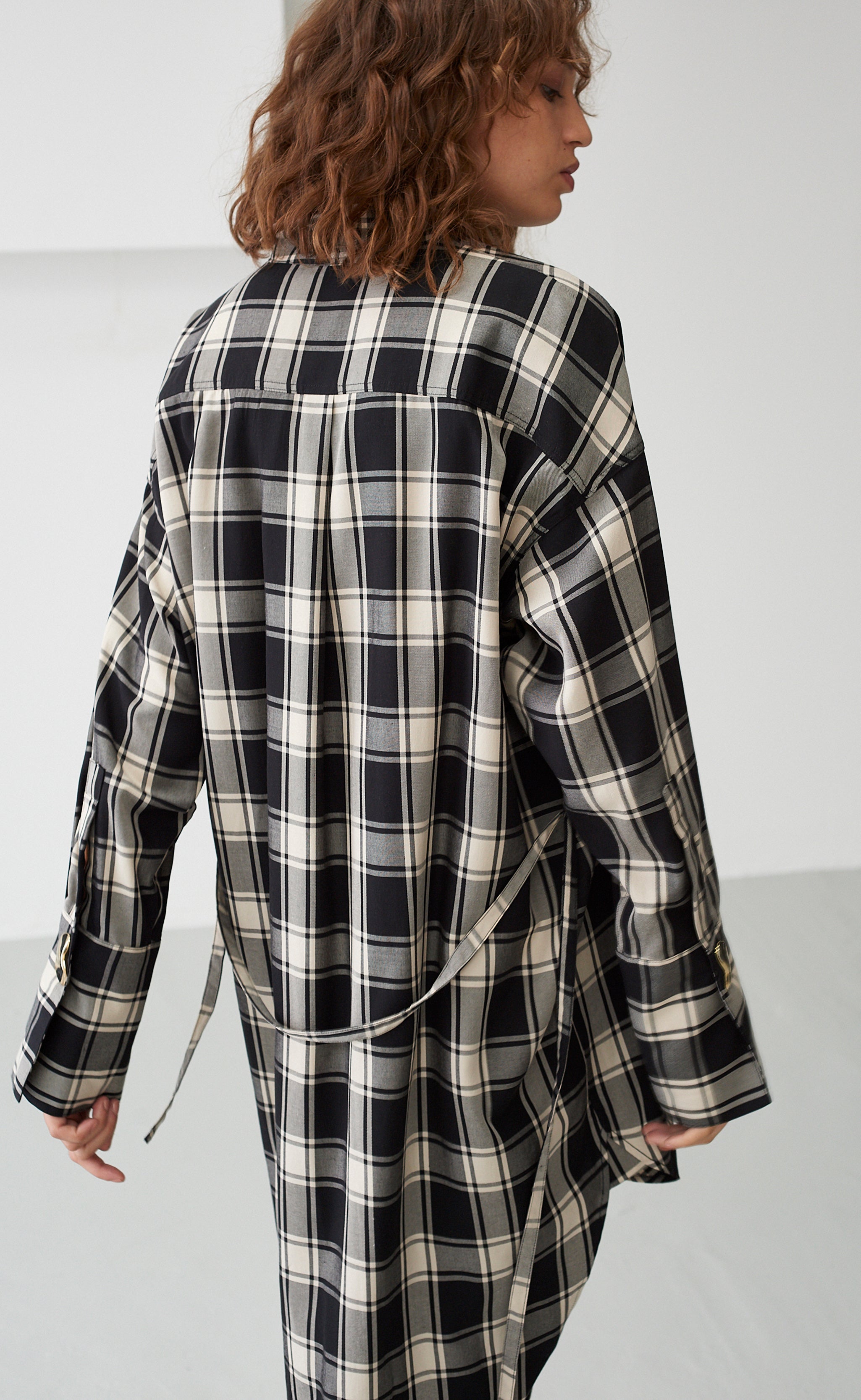 PARKER CHECK SHIRT