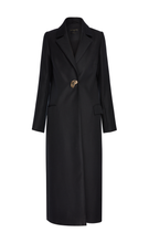 ARLO BLACK COAT