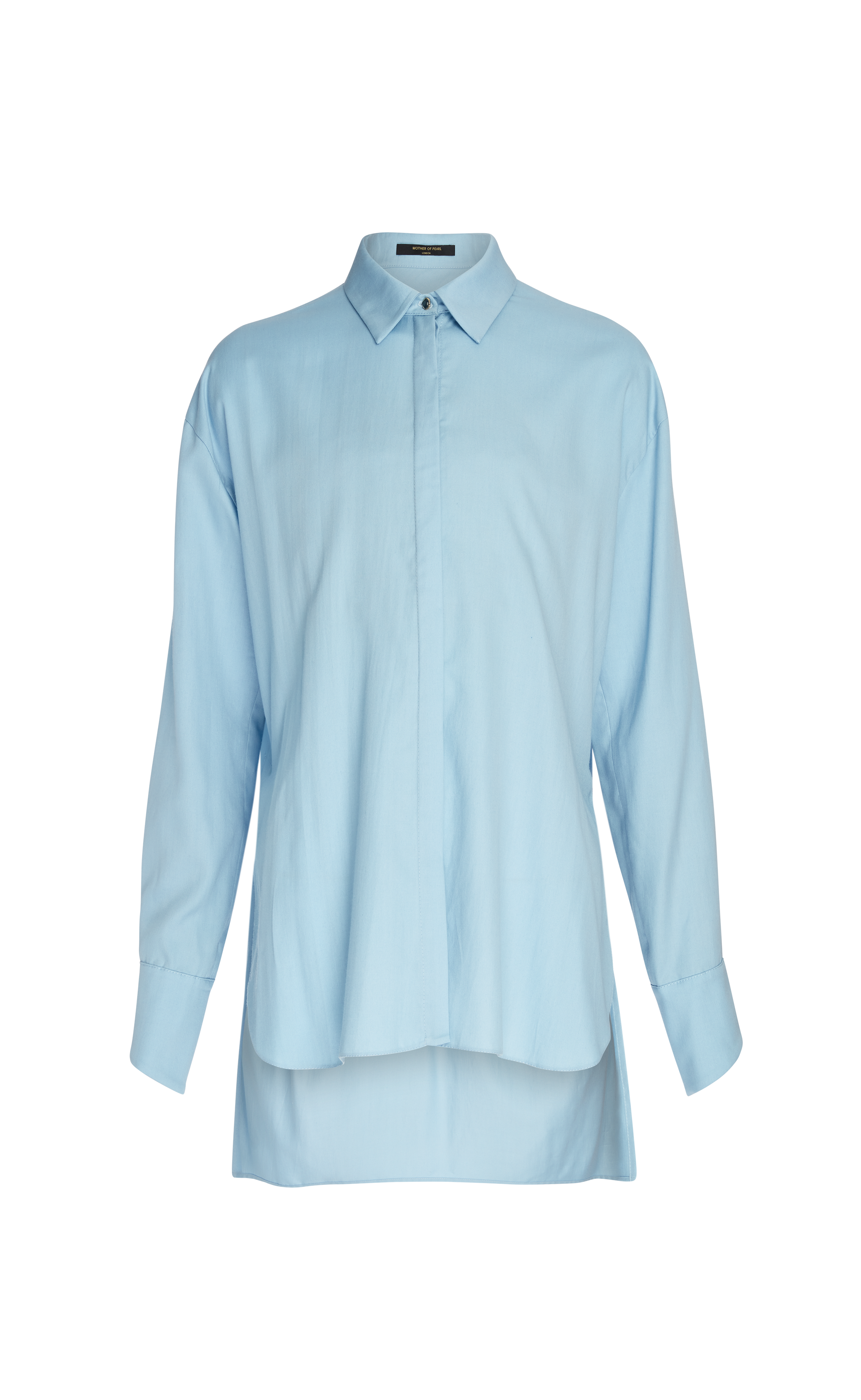 DALLAS SKY BLUE SHIRT