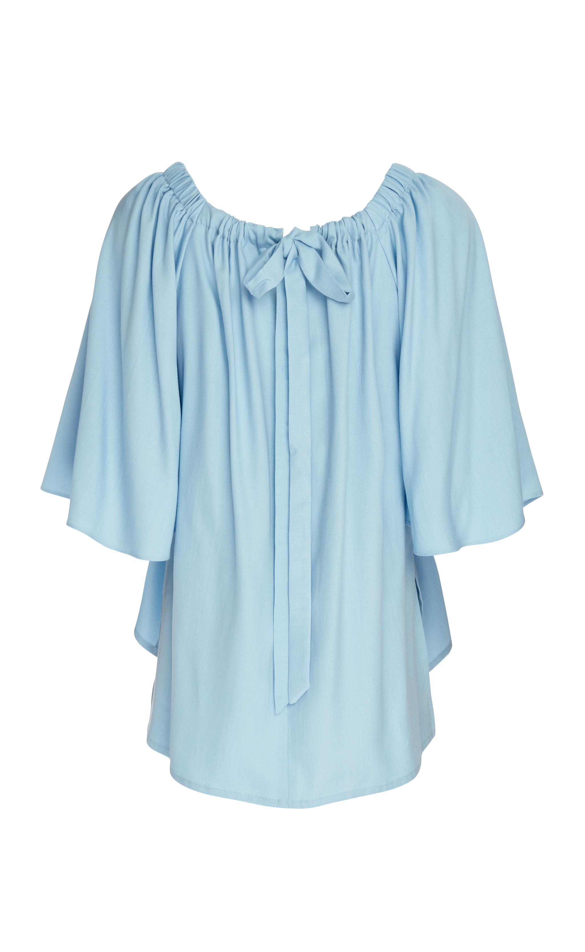 ETTA SKY BLUE TOP