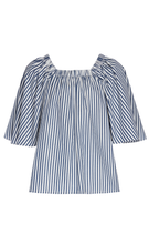 ETTA STRIPE TOP