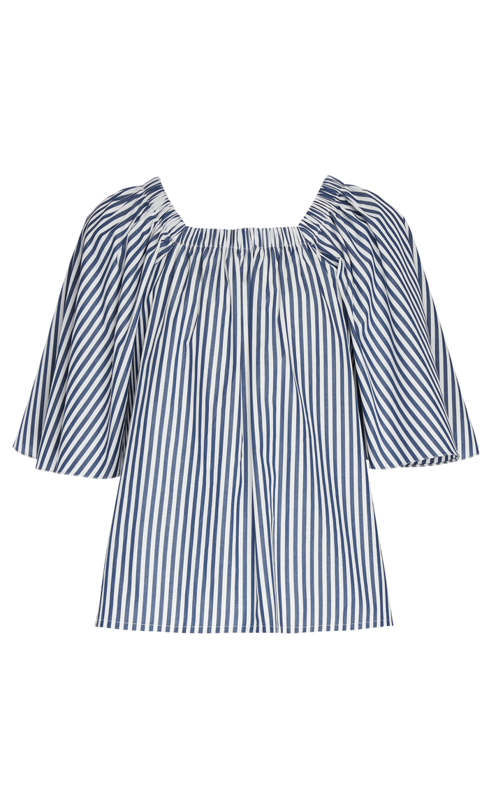 ETTA STRIPE TOP