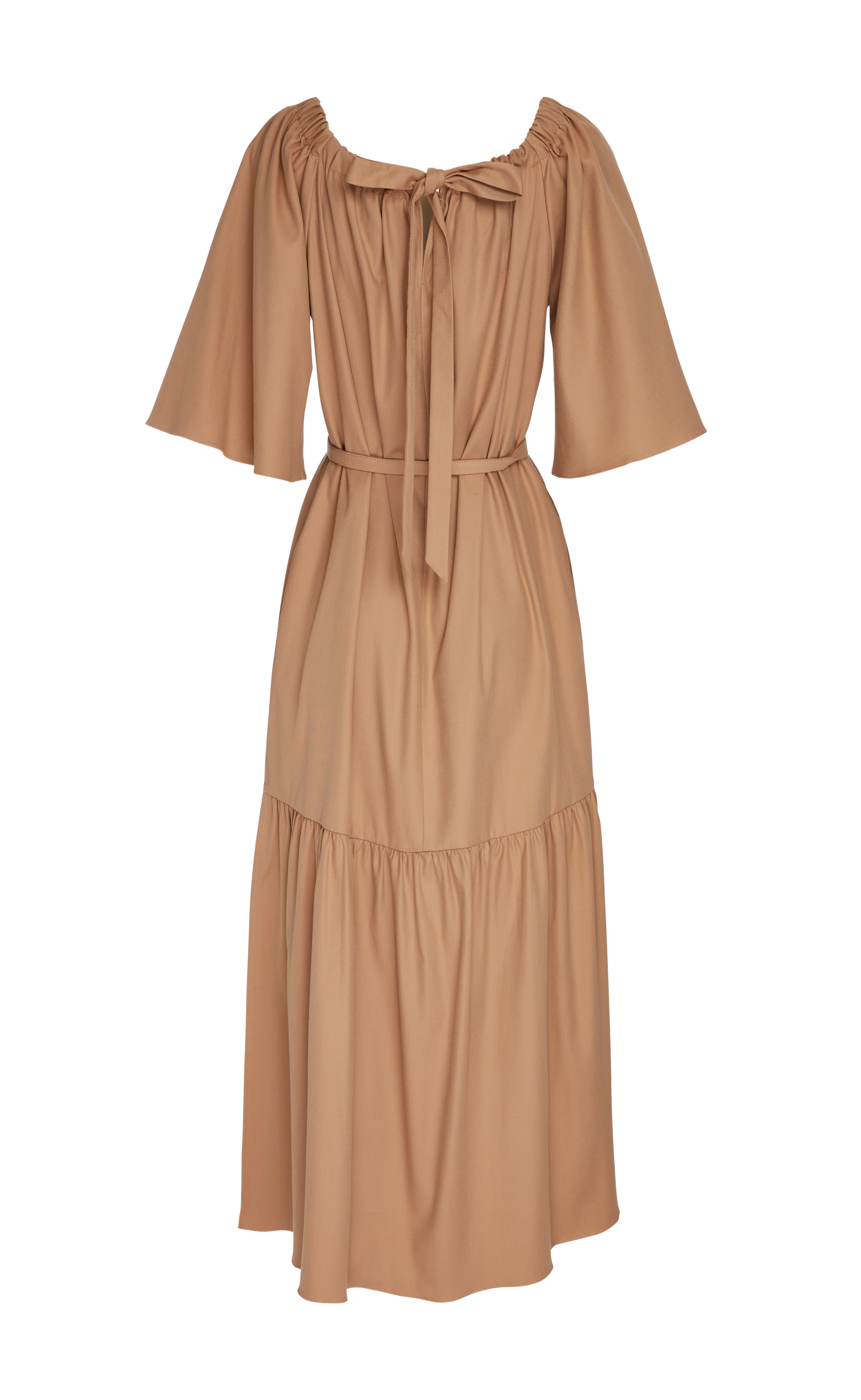 MATILDA TAN DRESS