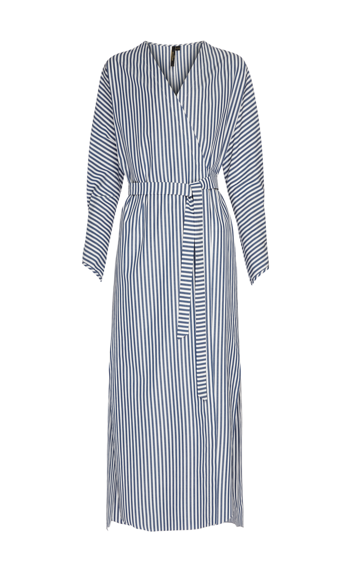 SYMONE STRIPE DRESS