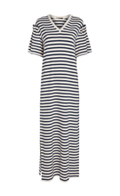 THEA STRIPE DRESS