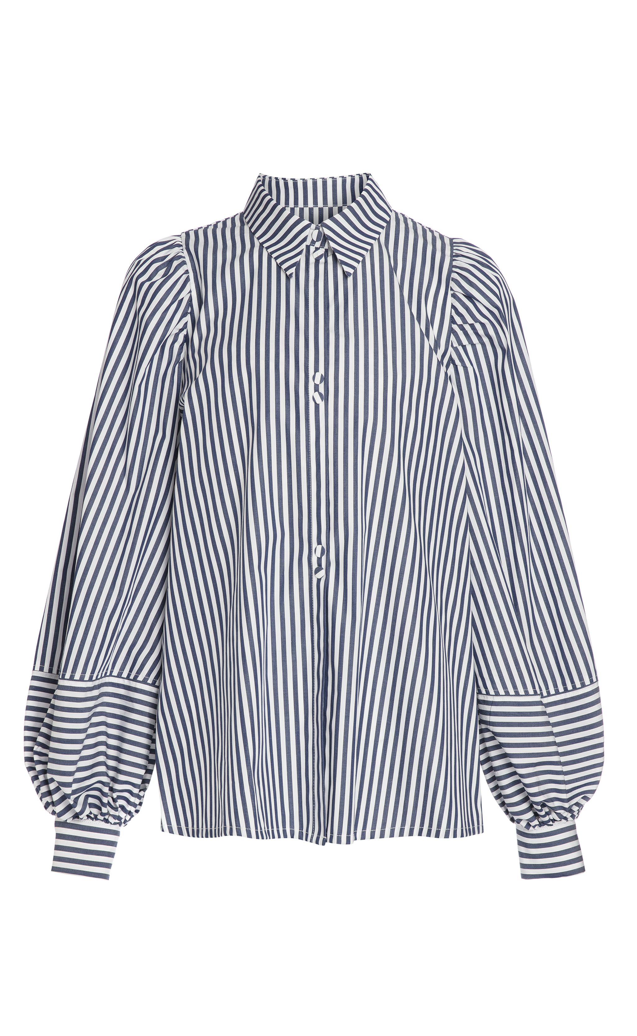 TEGAN STRIPE SHIRT